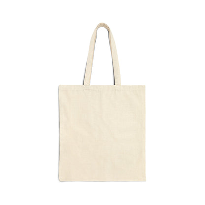 Cotton Canvas Mama Stamp Tote Bag