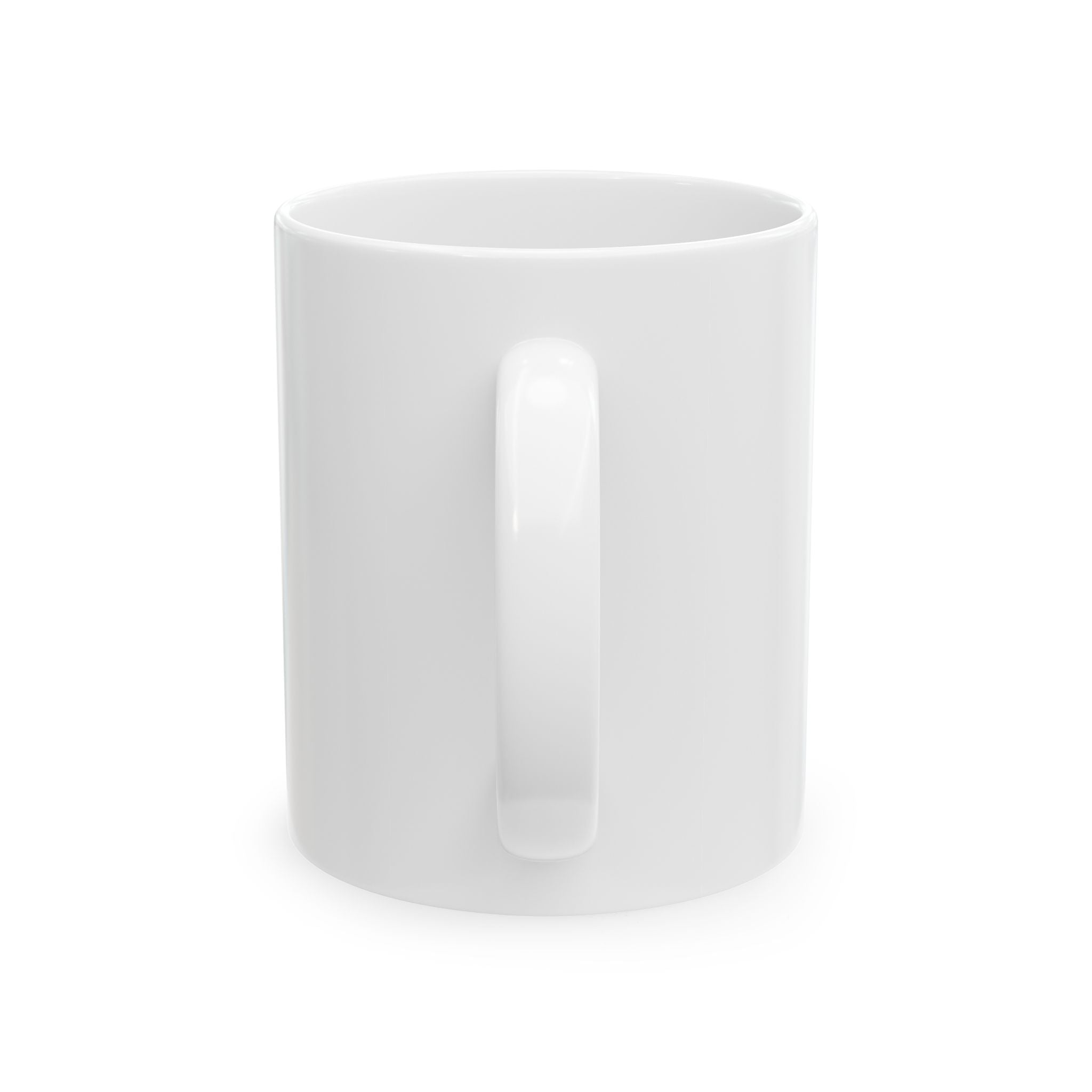 Mama is Just a Girl Mug, (11oz)