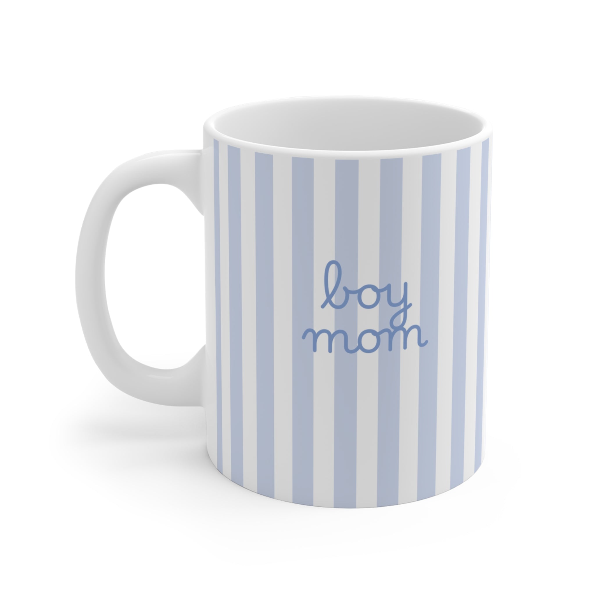 Boy Mom Mug 11oz