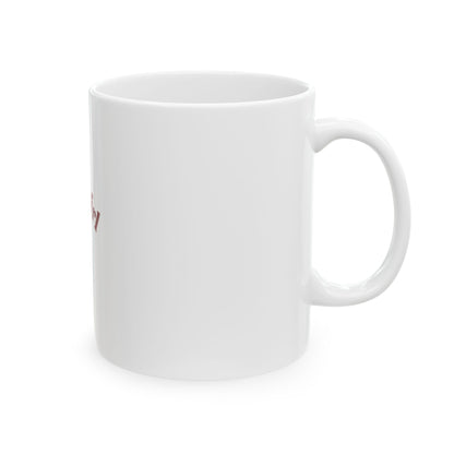 Mama is Just a Girl Mug, 11oz